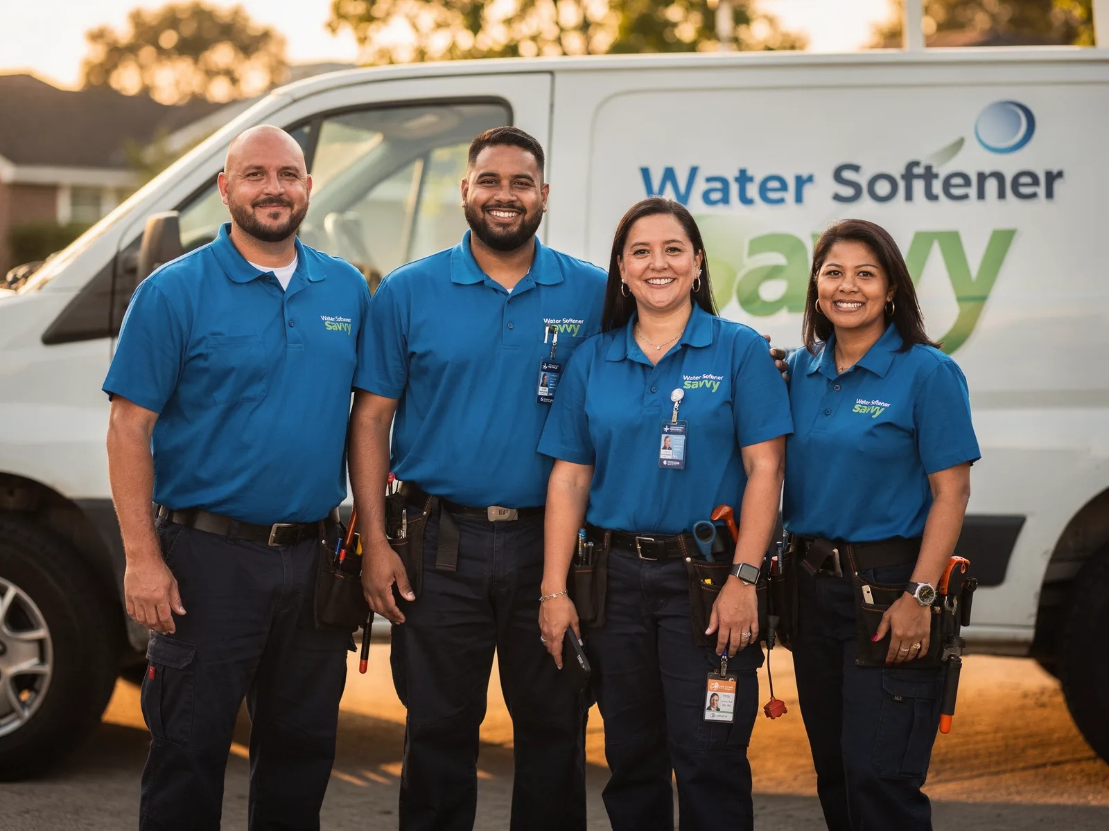 Water Softener Installation company in Easton, WA